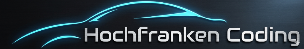 Hochfranken Coding Logo